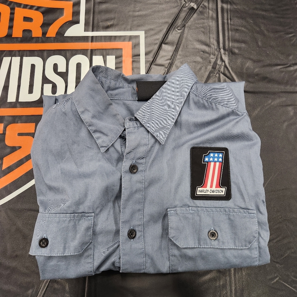 Genuine Harley-Davidson men's shirt